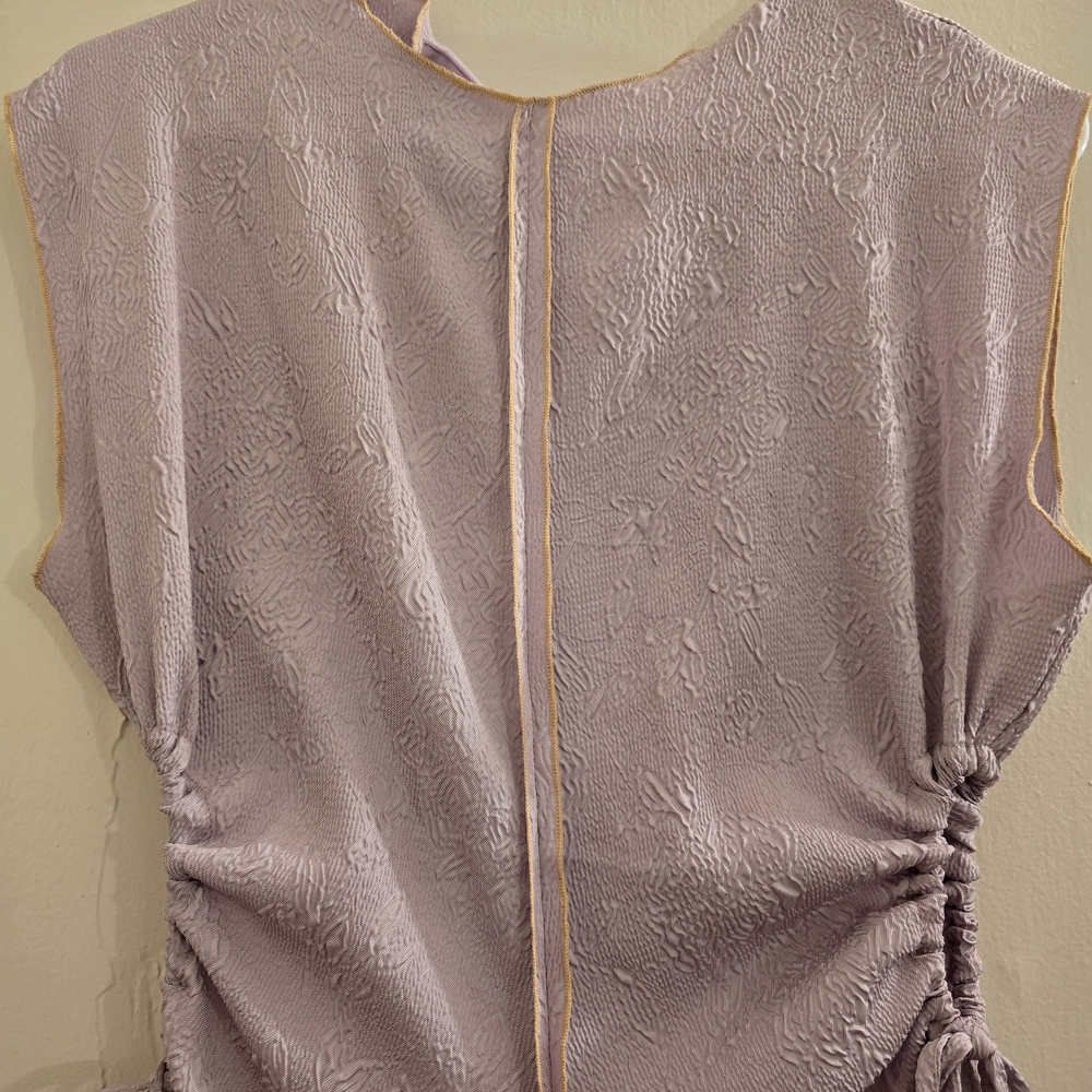 Find Me Now-  Cherrie dress in purple. - Picture 5 of 12